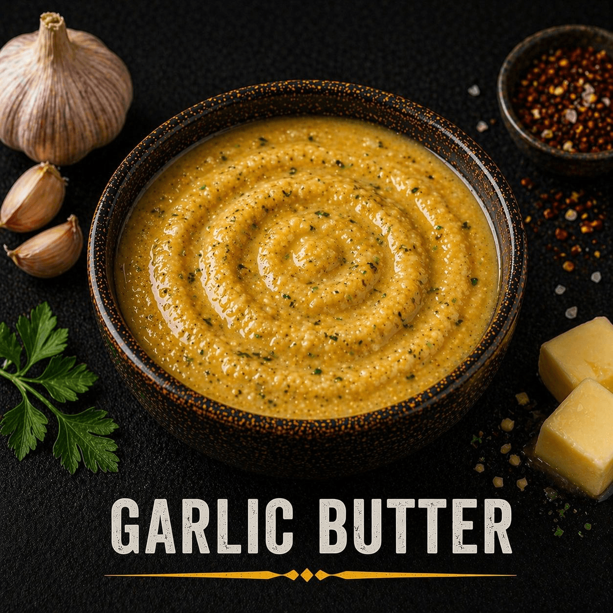 Garlic Butter sauce