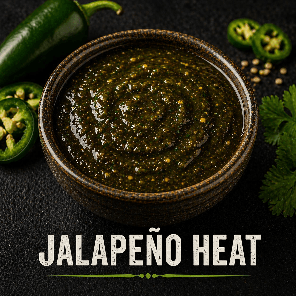 Jalapeño Heat sauce