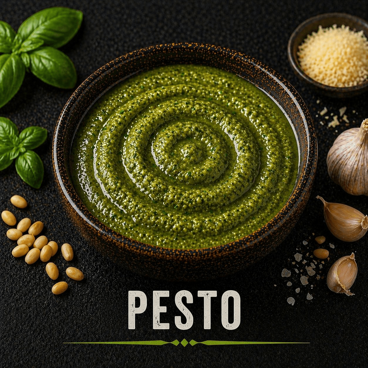 Pesto sauce